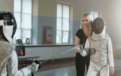 Why Fencing is a Great Sport for Kids